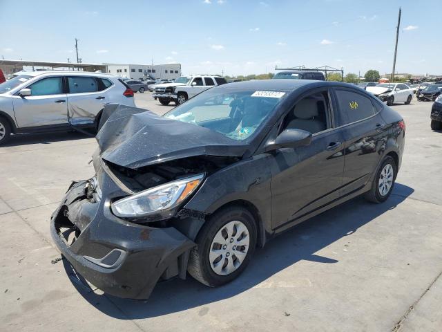 Photo 2 from auction – 2016 HYUNDAI ACCENT SE with VIN KMHCT4AE4GU049819