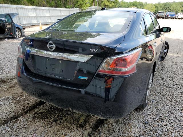 Photo 4 from auction – 2014 NISSAN ALTIMA 2.5 with VIN 1N4AL3AP9EC107861