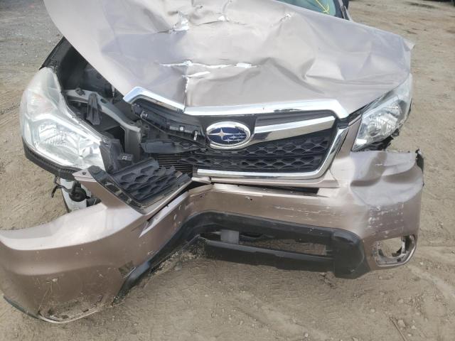 Photo 7 from auction – 2015 SUBARU FORESTER 2 with VIN JF2SJAAC3FH548834
