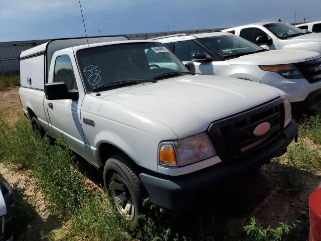 FORD RANGER 2008 with VIN 1FTYR10D28PB12982 - Photo from auction
