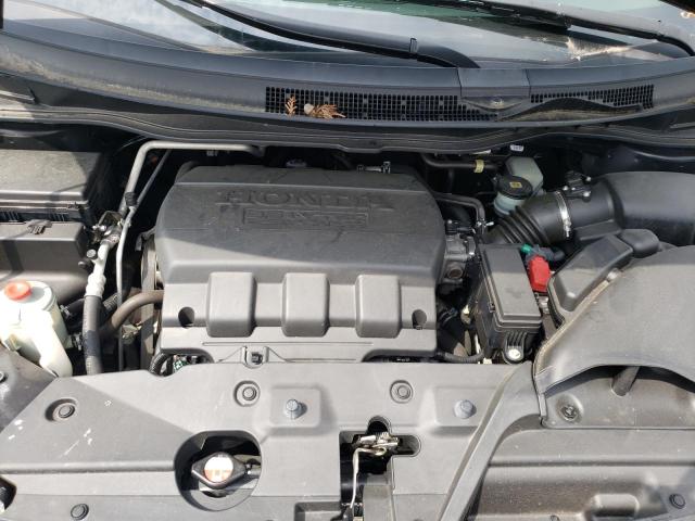 Photo 7 from auction – 2012 HONDA ODYSSEY with VIN 5FNRL5H64CB115050