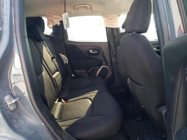 Photo 6 from auction – 2017 JEEP RENEGADE L with VIN ZACCJBBB0HPG39957