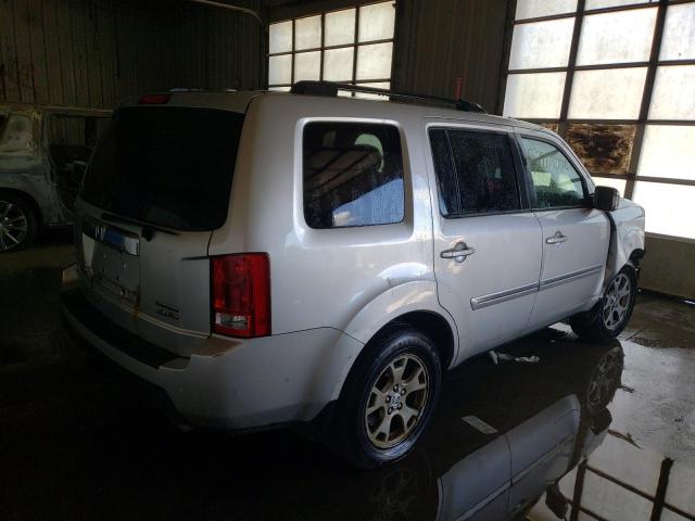 Photo 4 from auction – 2009 HONDA PILOT TOUR with VIN 5FNYF48939B026182