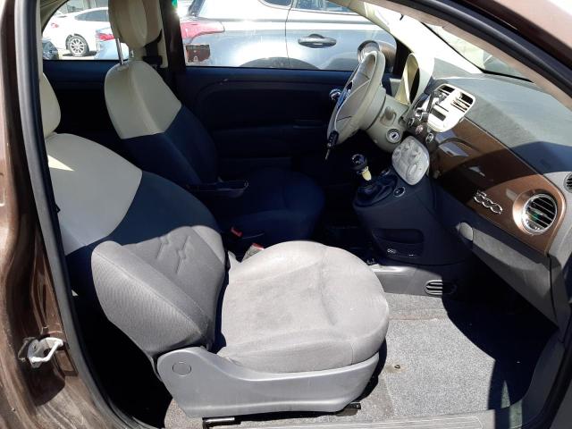 Photo 5 from auction – 2015 FIAT 500 POP with VIN 3C3CFFAR6FT681907