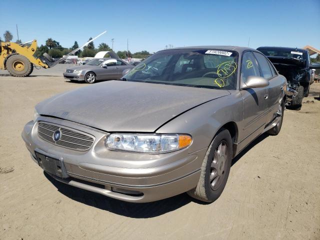 Photo 2 from auction – 2002 BUICK REGAL with VIN 2G4WB55KX21223824