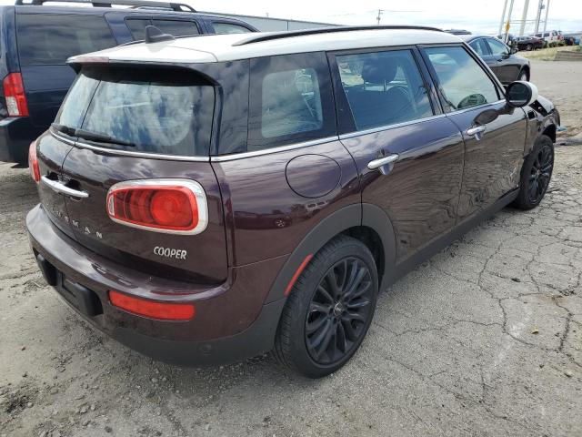 Photo 4 from auction – 2017 MINI COOPER CLU with VIN WMWLU1C30H2F28540