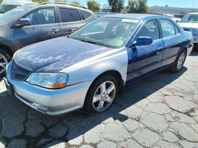 Photo 2 from auction – 2003 ACURA 3.2TL TYPE with VIN 19UUA569X3A029104