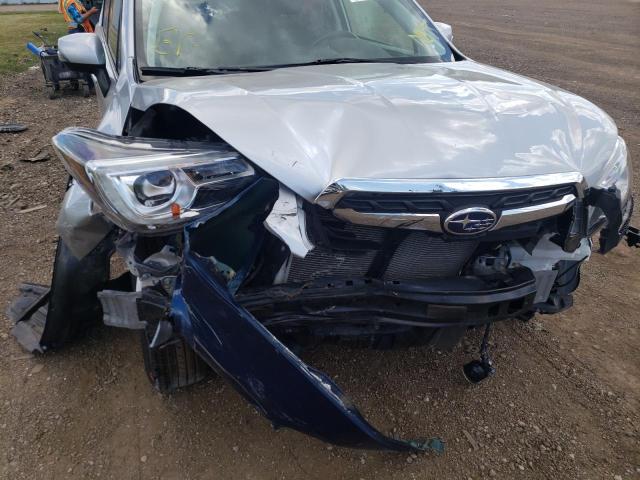 Photo 9 from auction – 2018 SUBARU FORESTER 2 with VIN JF2SJAWC5JH610302