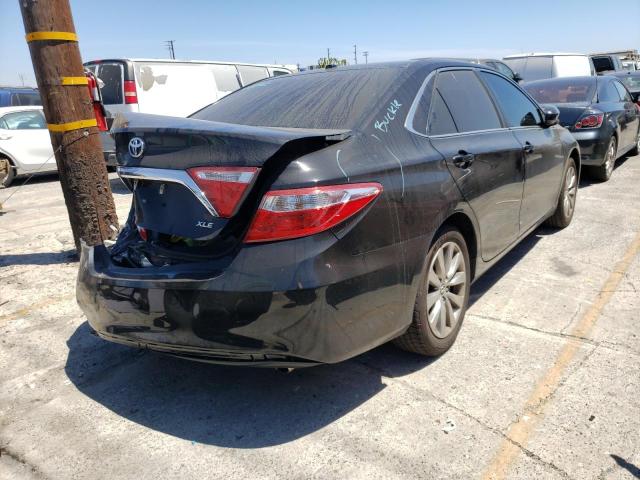Photo 4 from auction – 2017 TOYOTA CAMRY LE with VIN 4T1BF1FK5HU751519