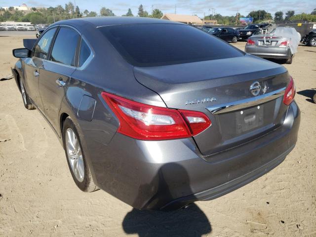 Photo 3 from auction – 2016 NISSAN ALTIMA 2.5 with VIN 1N4AL3AP3GC233197