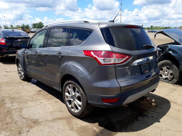 Photo 3 from auction – 2014 FORD ESCAPE TIT with VIN 1FMCU0J92EUD86253