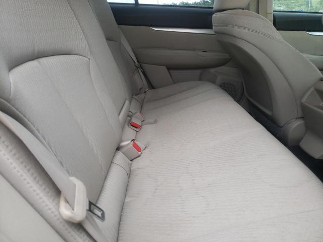 Photo 6 from auction – 2010 SUBARU OUTBACK 2. with VIN 4S4BRBGC7A3353860