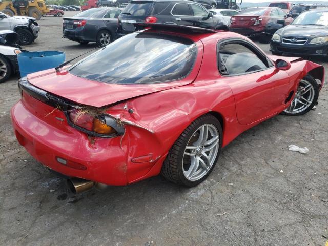 Photo 4 from auction – 1993 MAZDA RX7 with VIN JM1FD3319P0202785
