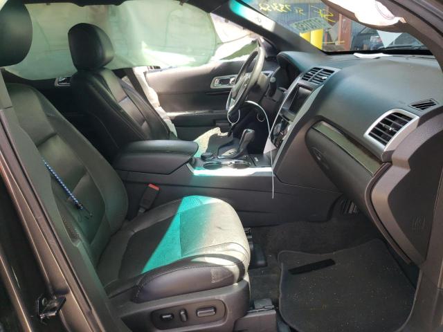 Photo 5 from auction – 2015 FORD EXPLORER L with VIN 1FM5K8F89FGC01161