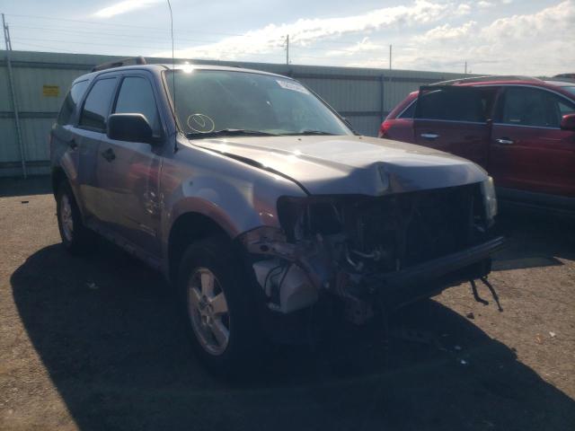 FORD ESCAPE XLT 2008 with VIN 1FMCU93158KD15110 - Photo from auction