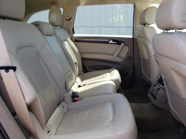 Photo 6 from auction – 2013 AUDI Q7 PREMIUM with VIN WA1LGAFE5DD007701