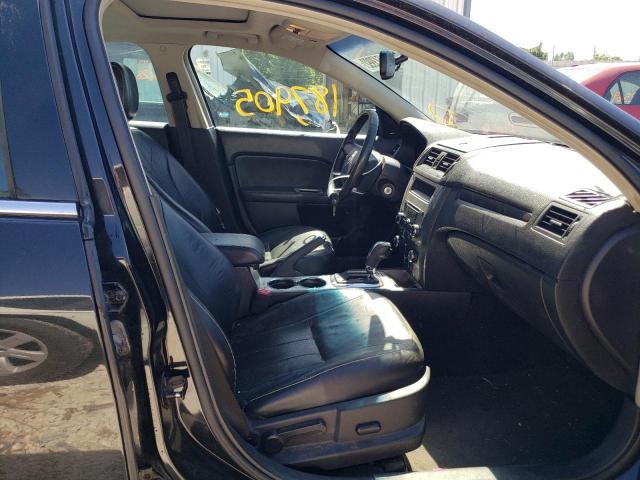 Photo 5 from auction – 2010 MERCURY MILAN PREM with VIN 3MEHM0JGXAR613147