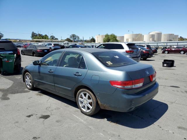 Photo 3 from auction – 2004 HONDA ACCORD LX with VIN JHMCM56364C009191