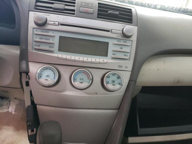 Photo 9 from auction – 2007 TOYOTA CAMRY with VIN 4T1BE46K87U041856