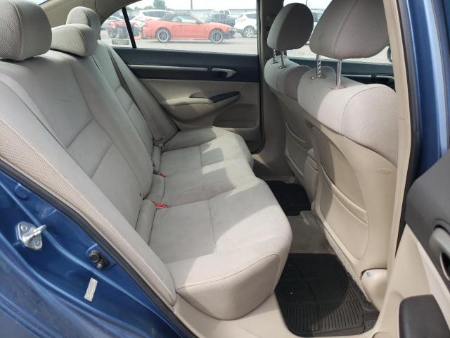 Photo 6 from auction – 2009 HONDA CIVIC HYBR with VIN JHMFA36299S005943