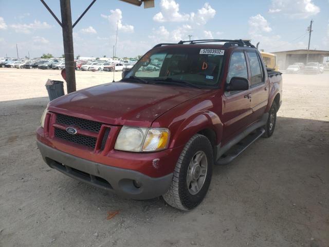 Photo 2 from auction – 2003 FORD EXPLORER S with VIN 1FMZU67E83UC49722