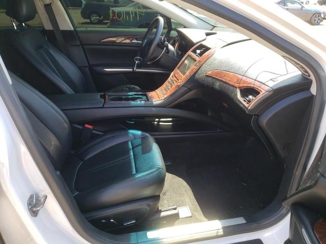 Photo 5 from auction – 2016 LINCOLN MKZ with VIN 3LN6L2G91GR605314