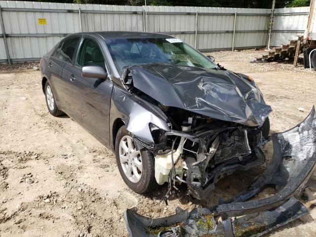 TOYOTA CAMRY BASE 2011 with VIN 4T1BF3EK6BU215327 - Photo from auction