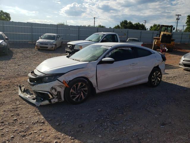 Photo 9 from auction – 2019 HONDA CIVIC LX with VIN 2HGFC4B67KH309264
