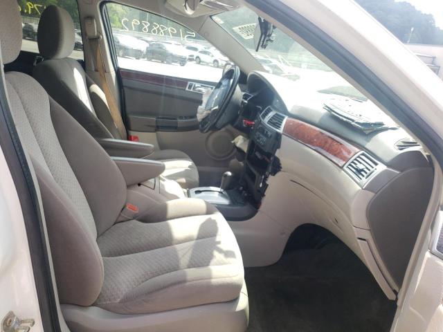 Photo 5 from auction – 2004 CHRYSLER PACIFICA with VIN 2C4GM68444R511624