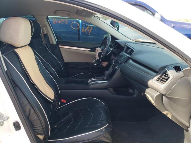 Photo 5 from auction – 2016 HONDA CIVIC LX with VIN 19XFC2F54GE024836