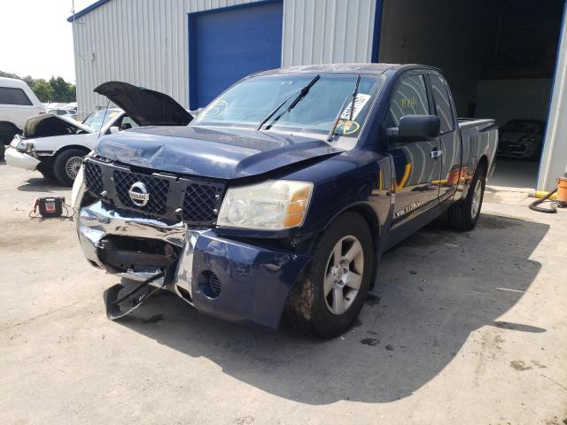 Photo 2 from auction – 2007 NISSAN TITAN XE with VIN 1N6AA06A97N225612
