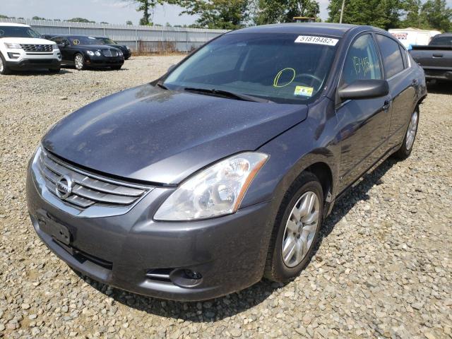 Photo 2 from auction – 2012 NISSAN ALTIMA BAS with VIN 1N4AL2AP0CN543798
