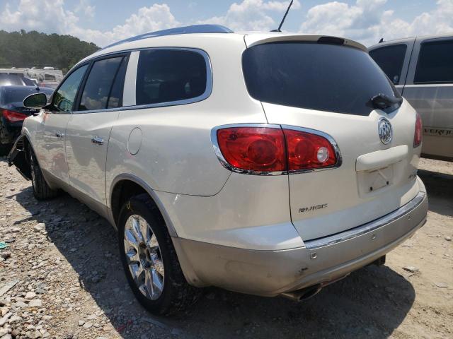 Photo 3 from auction – 2010 BUICK ENCLAVE CX with VIN 5GALRCED2AJ105054