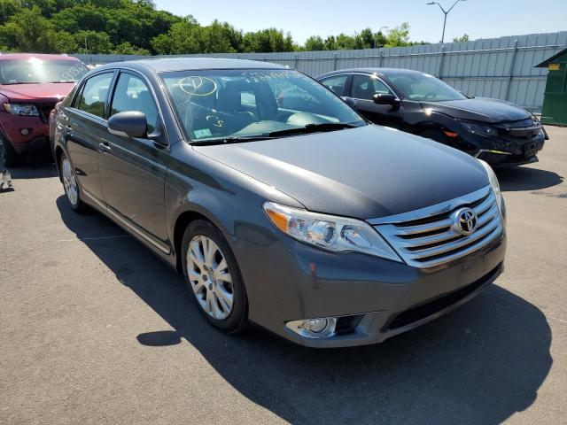 TOYOTA AVALON BAS 2011 with VIN 4T1BK3DB8BU434626 - Photo from auction