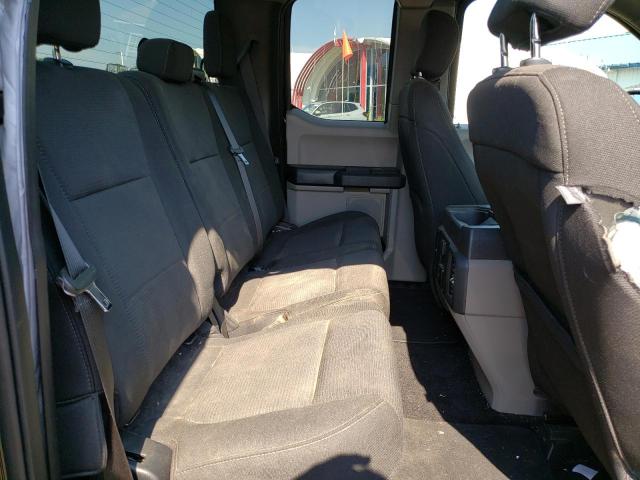 Photo 6 from auction – 2018 FORD F150 SUPER with VIN 1FTEX1EP3JFA25308