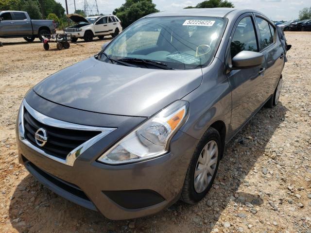 Photo 2 from auction – 2017 NISSAN VERSA S with VIN 3N1CN7AP0HL859447