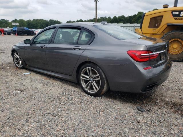 Photo 3 from auction – 2016 BMW 750 I with VIN WBA7F2C52GG420681