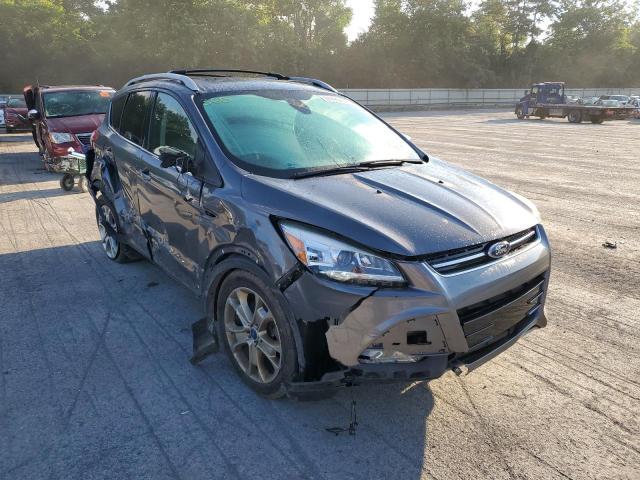 FORD ESCAPE TIT 2014 with VIN 1FMCU9J93EUA22153 - Photo from auction