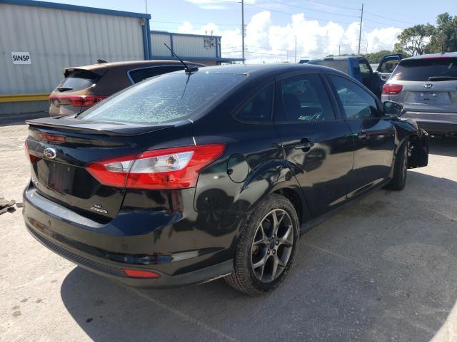 Photo 4 from auction – 2014 FORD FOCUS SE with VIN 1FADP3F27EL399539