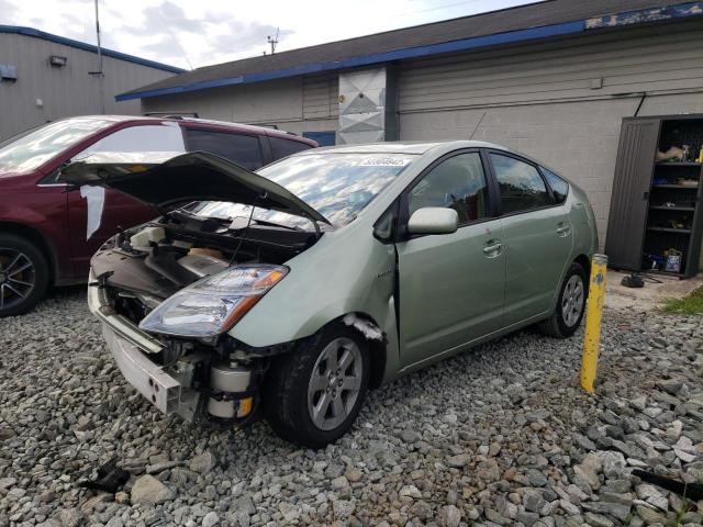 Photo 2 from auction – 2008 TOYOTA PRIUS with VIN JTDKB20U283305432