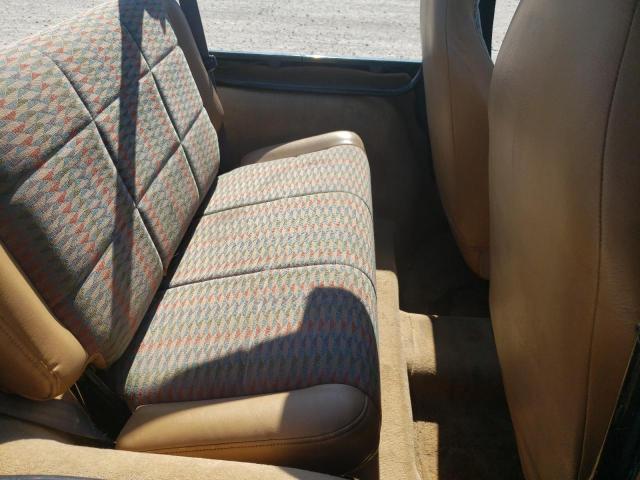 Photo 6 from auction – 1997 JEEP WRANGLER / with VIN 1J4FY29P8VP514251