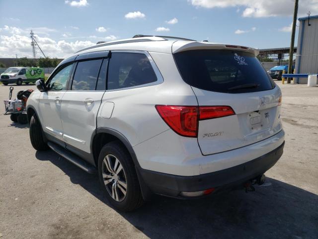 Photo 3 from auction – 2016 HONDA PILOT EX with VIN 5FNYF6H37GB057441
