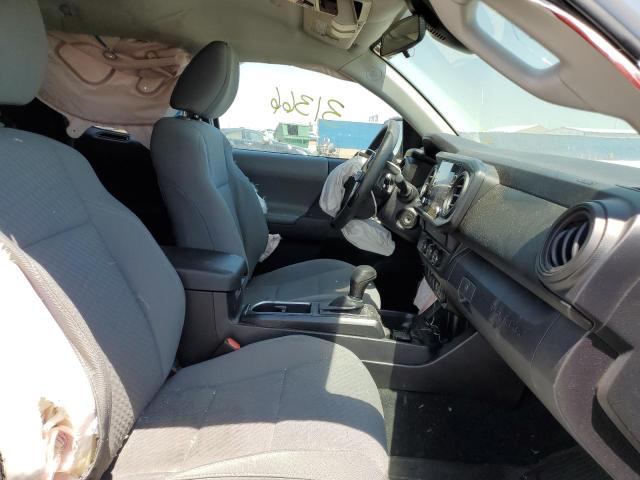 Photo 5 from auction – 2021 TOYOTA TACOMA ACC with VIN 3TYRX5GN8MT017119