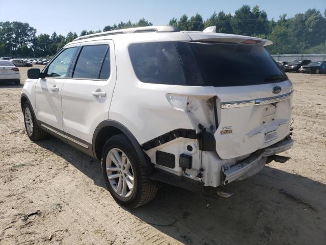 Photo 3 from auction – 2017 FORD EXPLORER X with VIN 1FM5K7DH9HGE20105