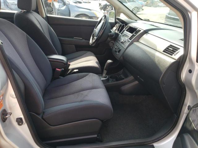 Photo 5 from auction – 2008 NISSAN VERSA S with VIN 3N1BC11E38L374054