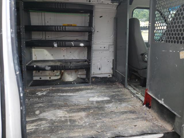 Photo 6 from auction – 2008 FORD ECONOLINE with VIN 1FTNE24W28DA87597
