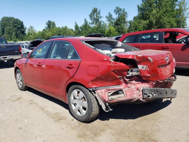 Photo 3 from auction – 2009 TOYOTA CAMRY BASE with VIN 4T1BE46K99U280464