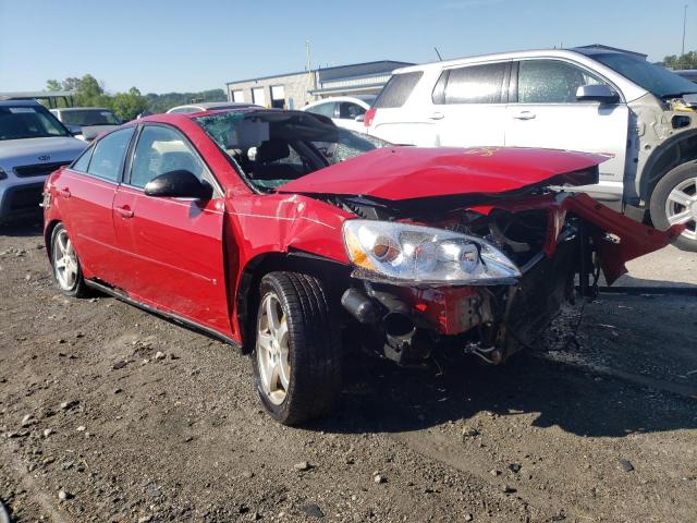 Photo 1 from auction – 2007 PONTIAC G6 BASE with VIN 1G2ZG58N374253482