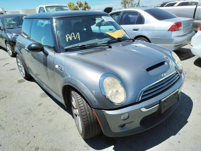 MINI COOPER S 2005 con VIN WMWRE33405TD90757 - Foto de la subasta
