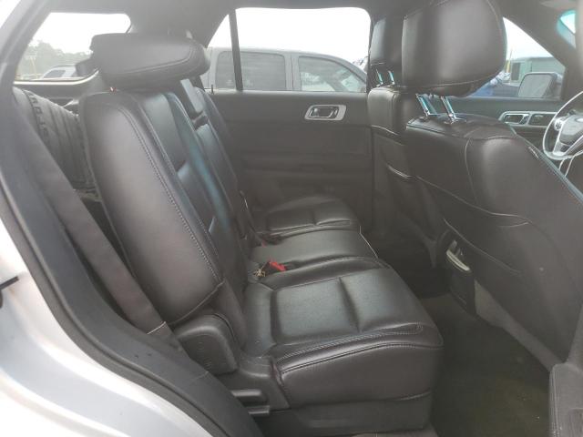 Photo 6 from auction – 2013 FORD EXPLORER L with VIN 1FM5K7F80DGA20103